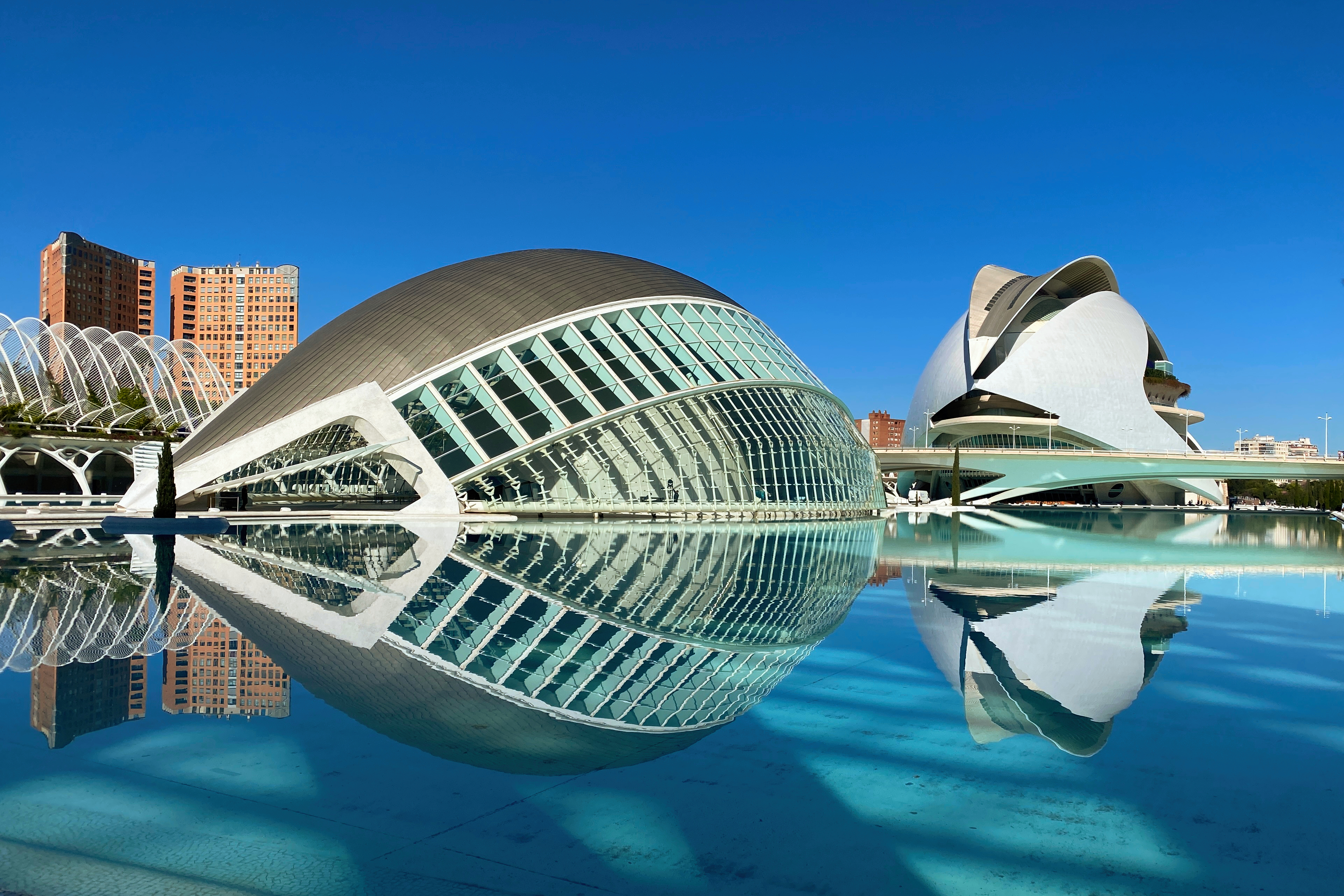 Architektur, die beeindruckt