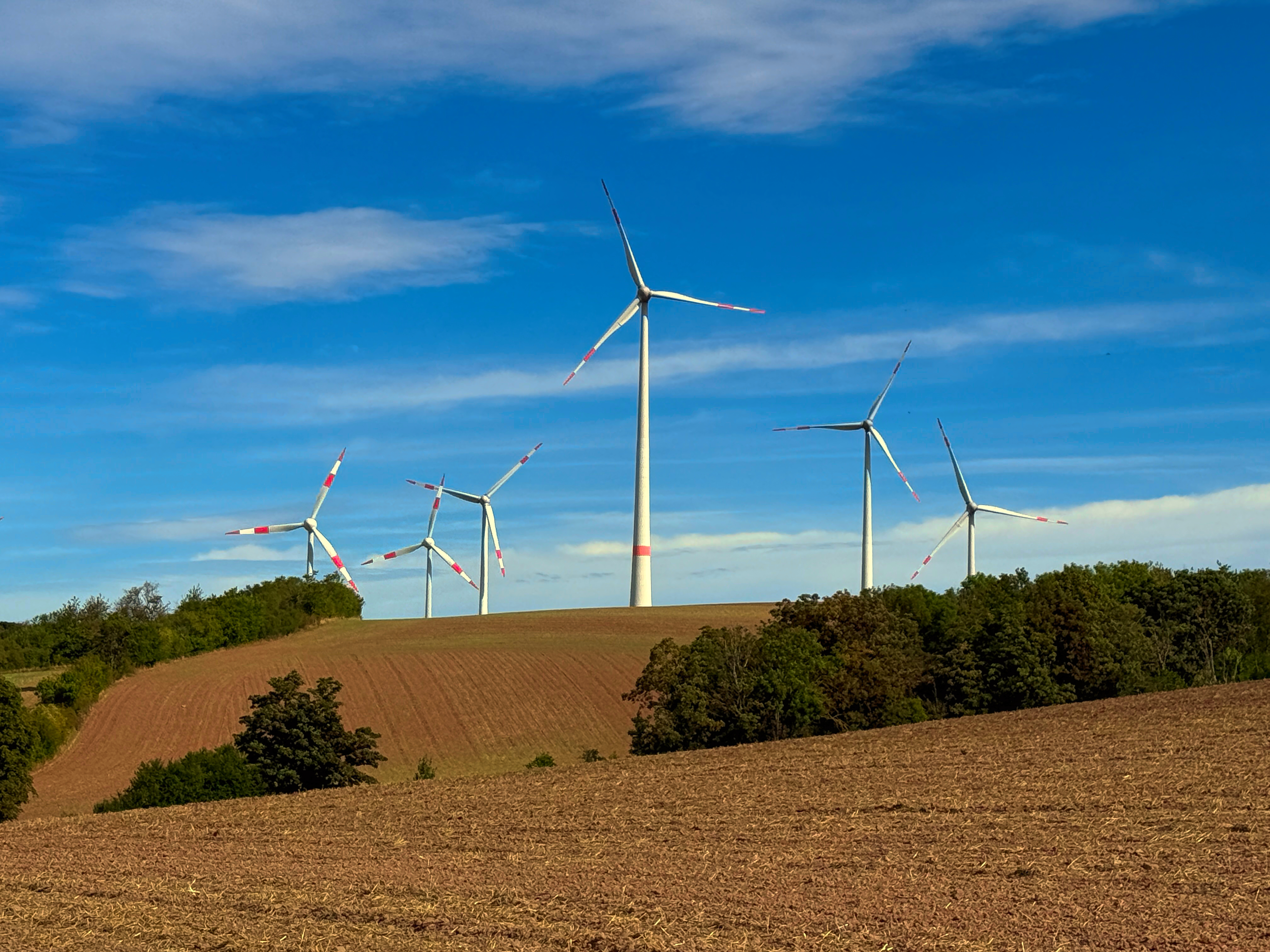 Technologie versus Natur